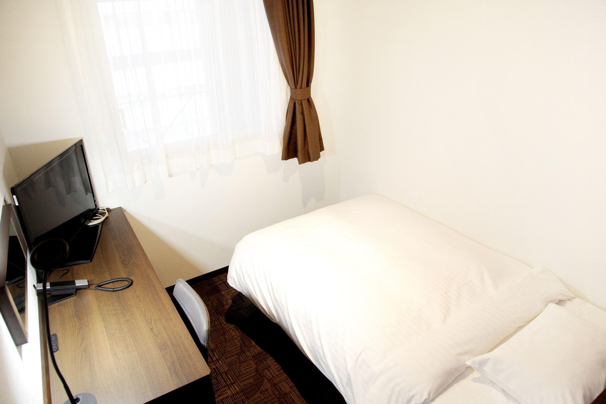 Hotel Mielparque Ósaka Exteriér fotografie