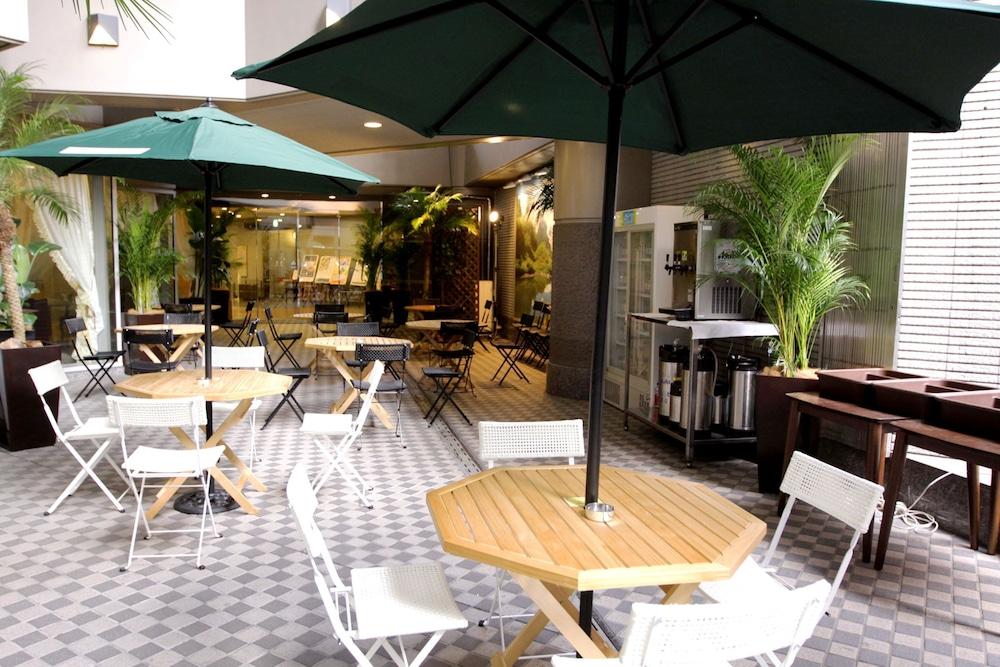 Hotel Mielparque Ósaka Exteriér fotografie