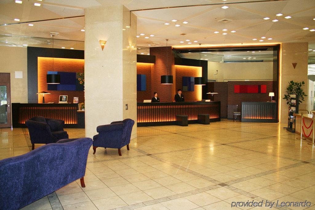 Hotel Mielparque Ósaka Exteriér fotografie