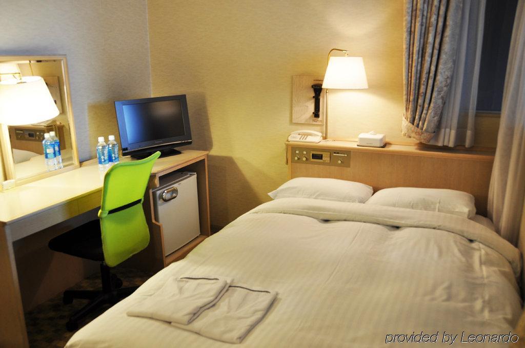 Hotel Mielparque Ósaka Exteriér fotografie