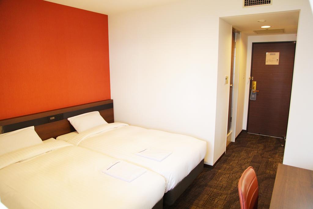 Hotel Mielparque Ósaka Exteriér fotografie