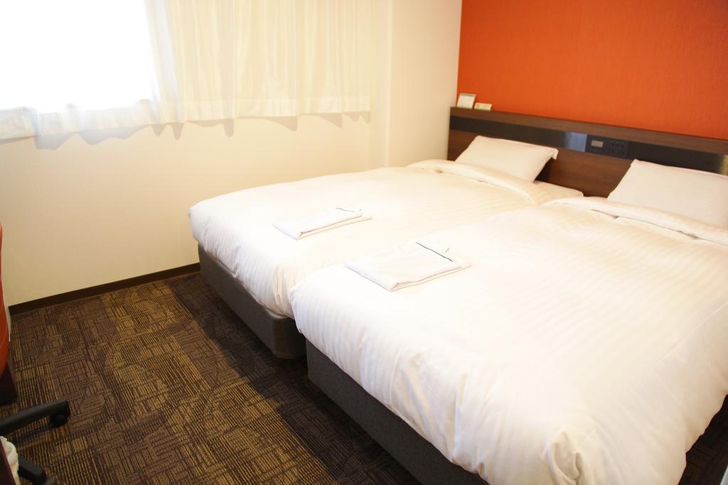 Hotel Mielparque Ósaka Exteriér fotografie
