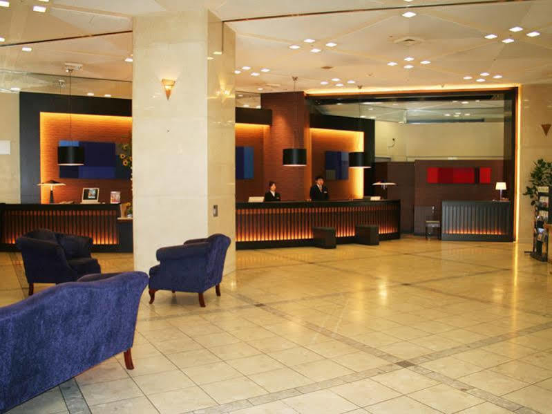 Hotel Mielparque Ósaka Exteriér fotografie