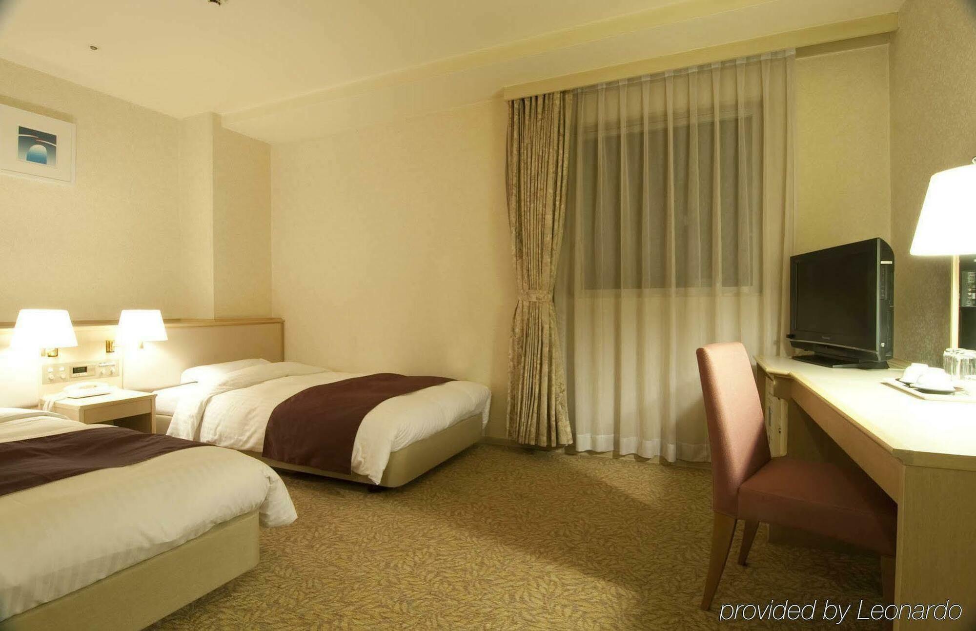 Hotel Mielparque Ósaka Exteriér fotografie
