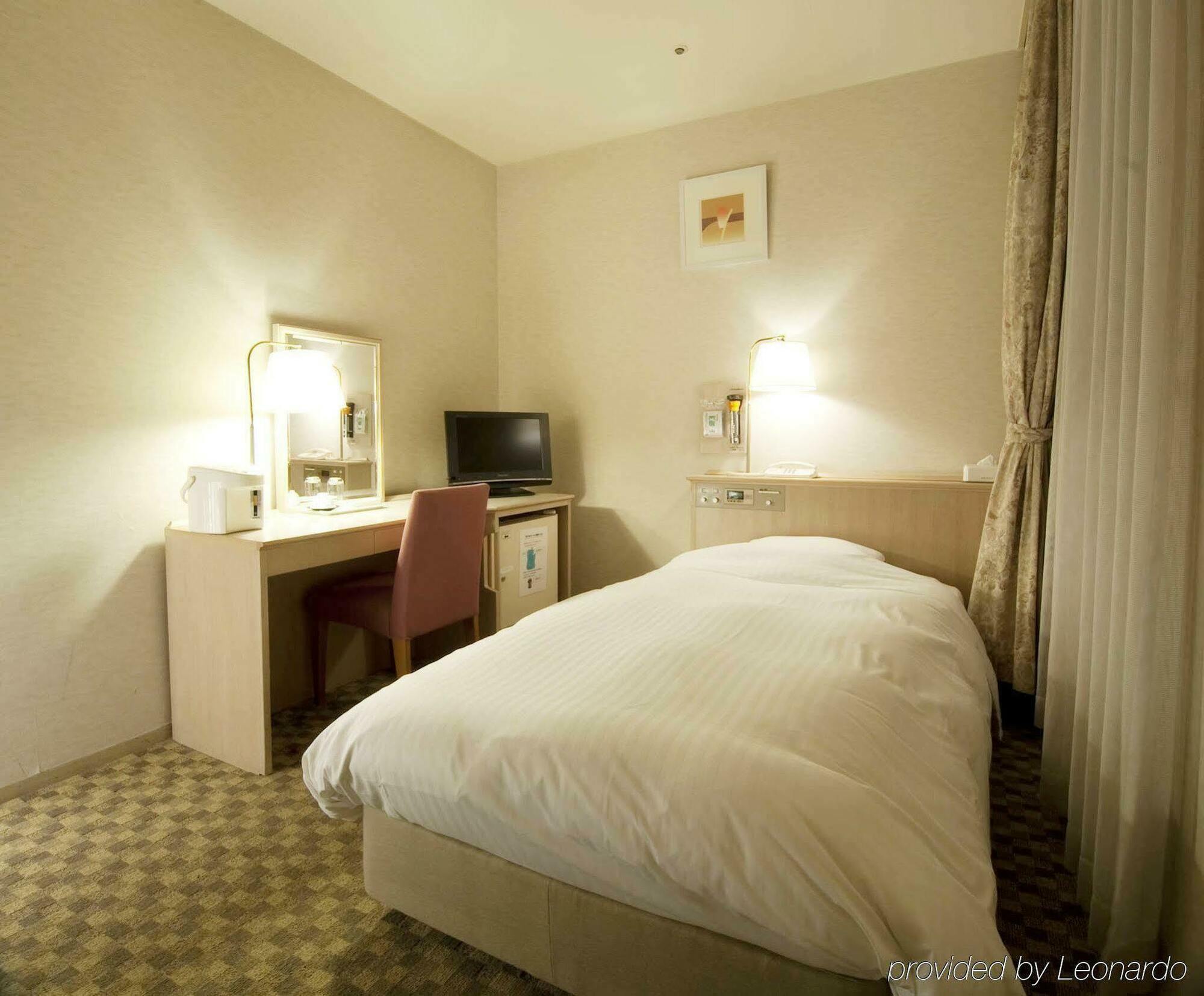 Hotel Mielparque Ósaka Exteriér fotografie